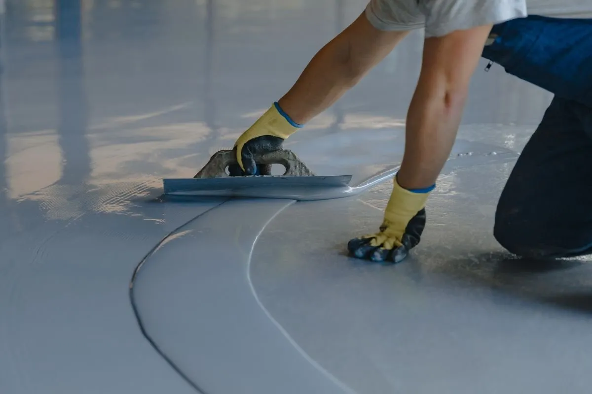 Residential Epoxy Flooring Sutherland Shire Sutherland Shire