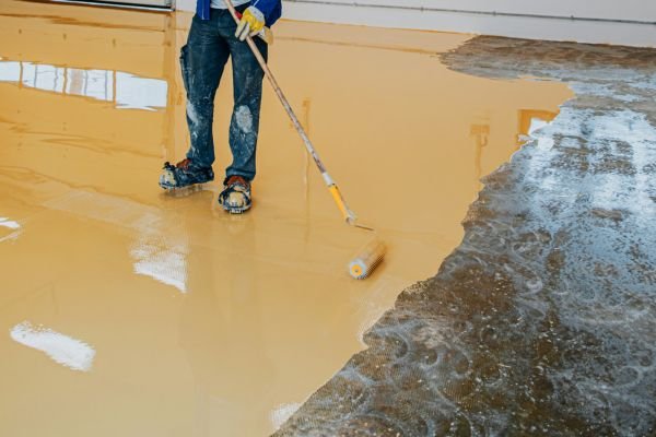 Cost Prevention - Residential Epoxy Flooring Sutherland Shire