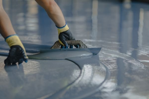 Industrial Epoxy Flooring - Service Delivery in Sutherland Shire